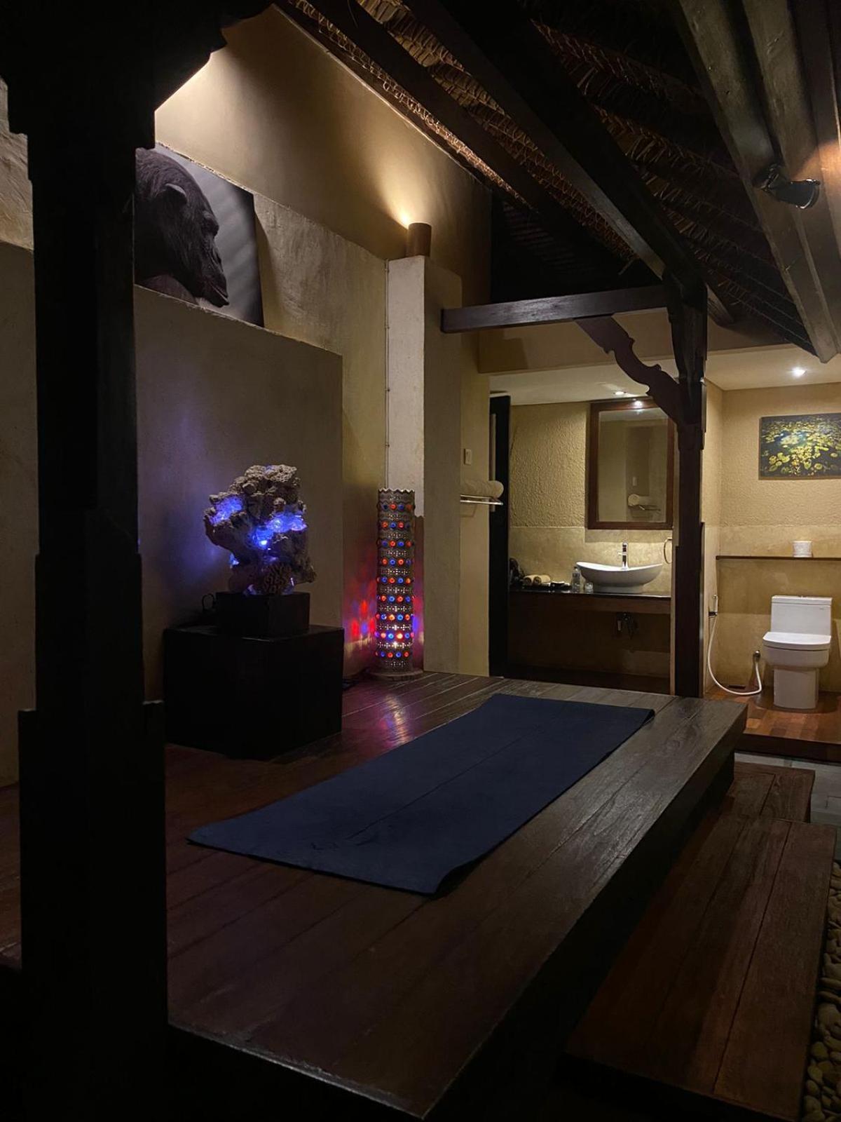 Villa Purnamasari Ubud Exterior foto